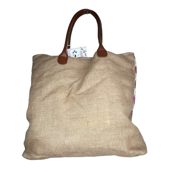 Paradise Bags Tote Bag nwt - Picture 3 of 5